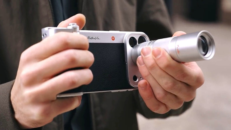 Apple có thể trang bị teleconverter để tăng khả năng zoom quang học trên iPhone 18 Pro Max (Nguồn: Internet)