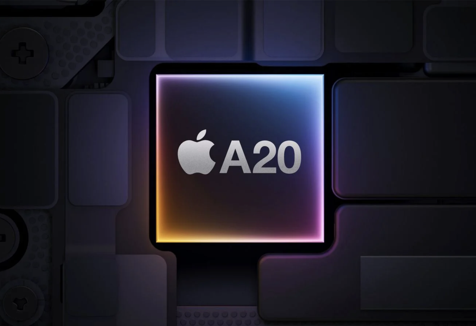 Chip A20 tiến trình 2nm được kỳ vọng sẽ giúp iPhone 18 tăng mạnh hiệu năng đồng thời tiết kiệm pin vượt trội so với thế hệ trước (Nguồn: Internet)