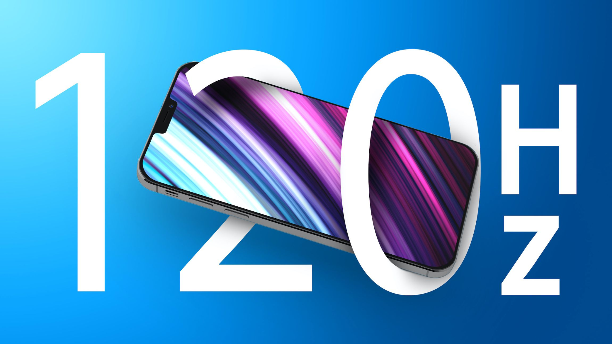 Màn hình LTPO 120Hz trên iPhone 18 tiêu chuẩn được kỳ vọng mang lại trải nghiệm vuốt chạm mượt mà hơn và thu hẹp khoảng cách với dòng Pro (Nguồn: Internet)