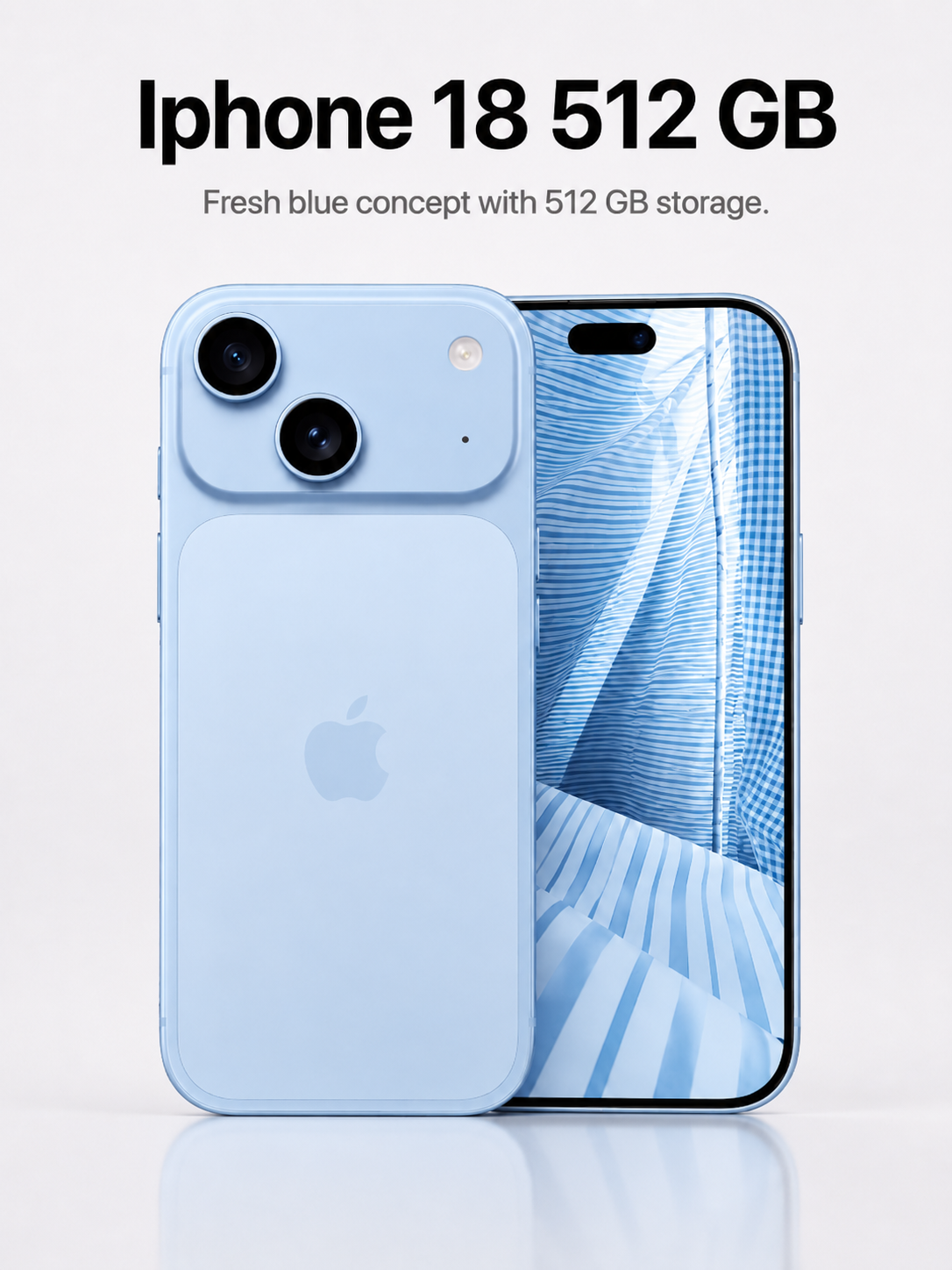 iPhone 18 512gb