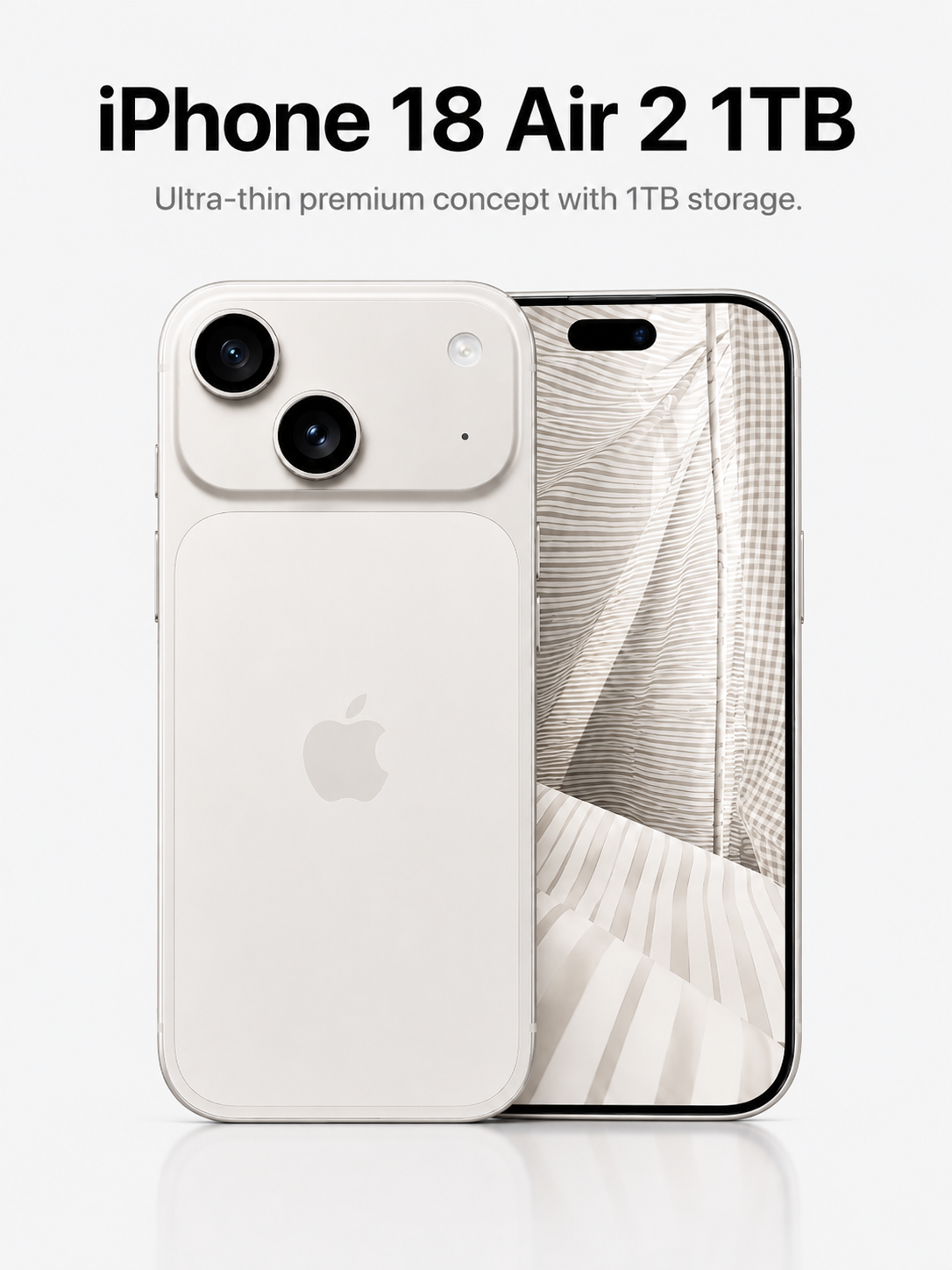 iPhone 18 Air 2