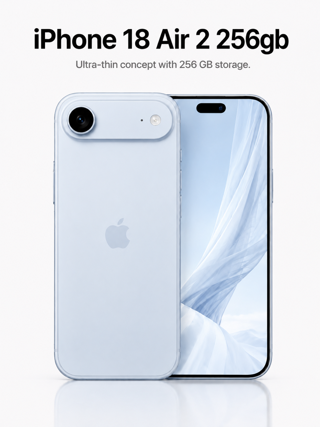 iPhone 18 Air 2