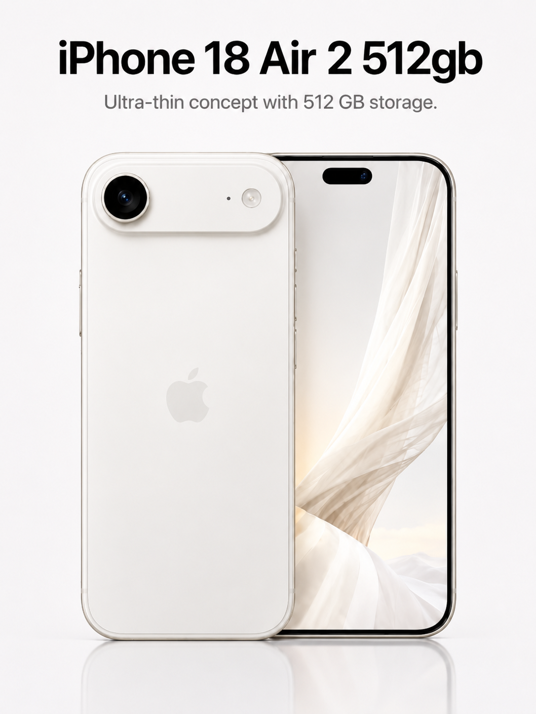 iPhone 18 Air 2