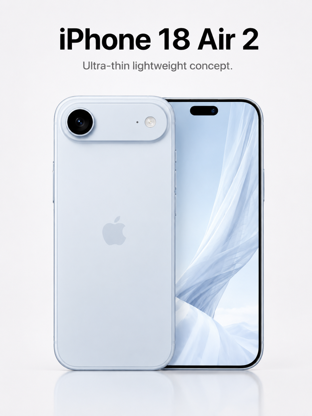 iPhone 18 Air 2