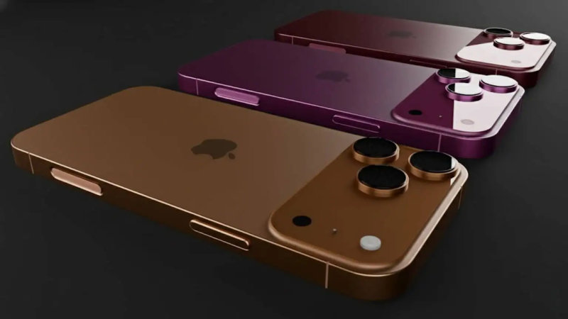 iPhone 18 Pro và iPhone 18 Pro Max được kỳ vọng sở hữu loạt nâng cấp cao cấp về camera, màu sắc và thời lượng pin vượt trội (Nguồn: Internet)