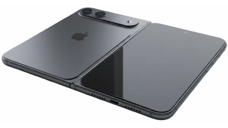 iPhone 18 tiêu chuẩn và iPhone 18 Fold được dự báo vẫn sẽ duy trì tùy chọn màu đen hoặc Space Gray trên các phiên bản cao cấp (Nguồn: Internet)