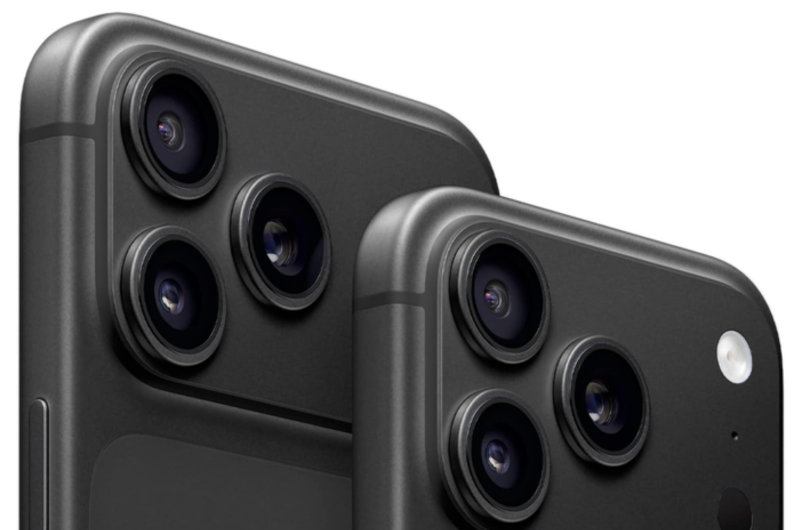 iPhone 18 màu đen phù hợp với người yêu thích phong cách tối giản, cao cấp và muốn sử dụng bền đẹp lâu dài (Nguồn: Internet)