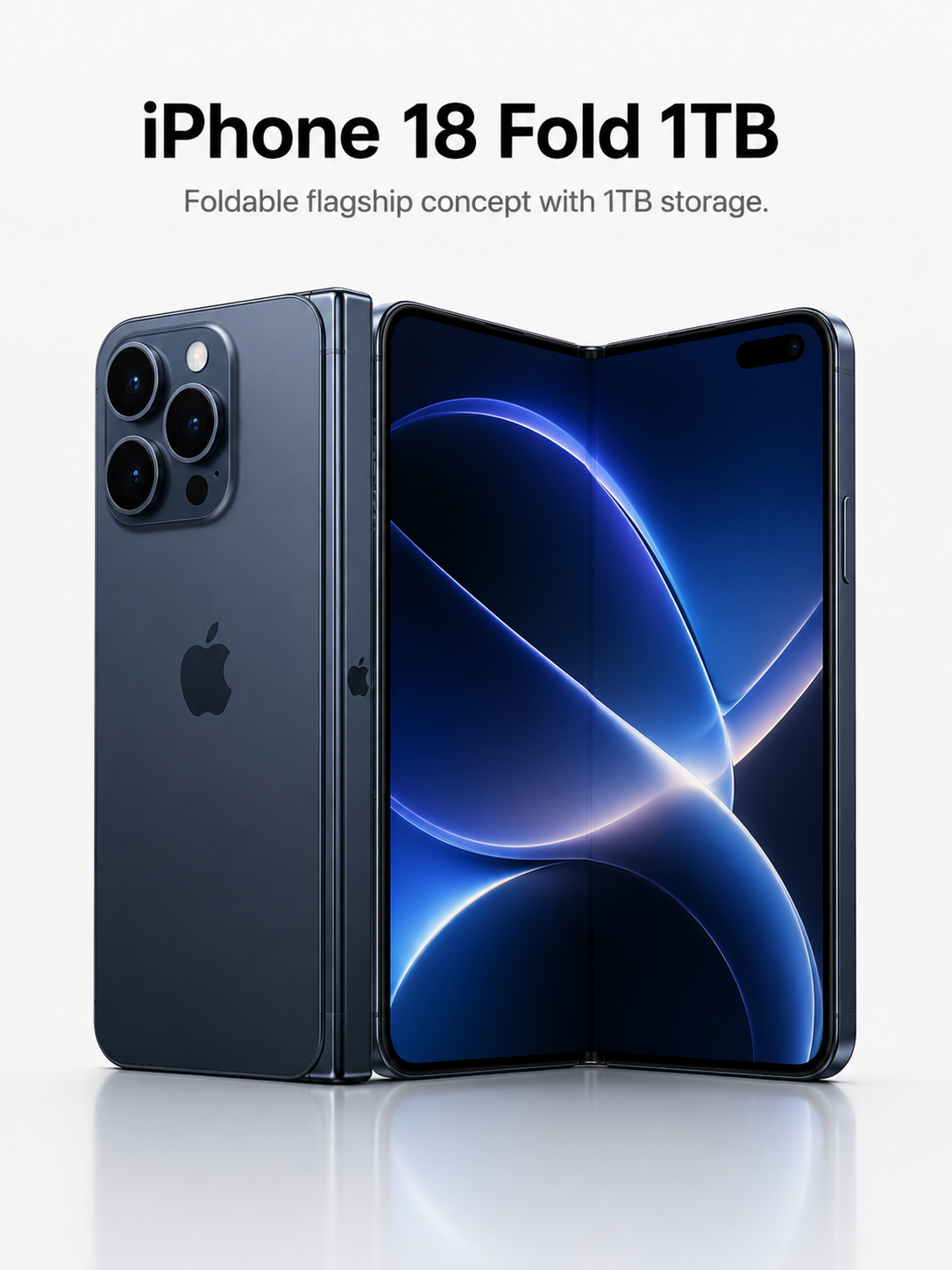 iPhone 18 Fold Ultra