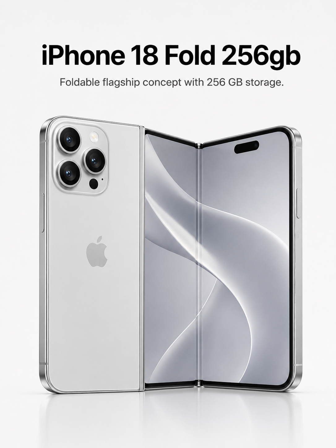 iPhone 18 Fold Ultra