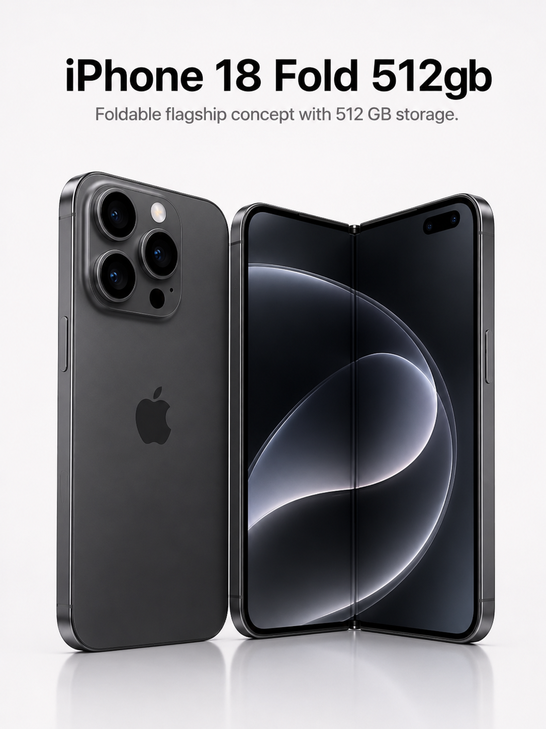 iPhone 18 Fold Ultra