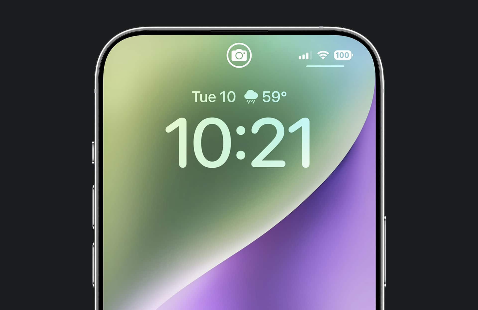 iOS 27 có thể hỗ trợ trải nghiệm Face ID dưới màn hình, mang lại thiết kế hiển thị liền mạch hơn (Nguồn: Internet)