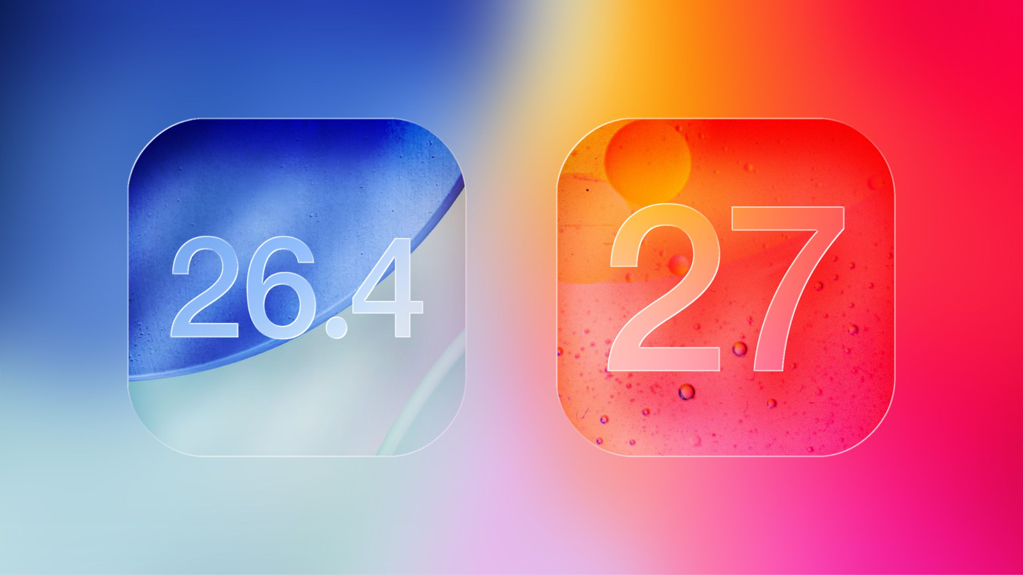 iOS 27 được kỳ vọng tạo ra khác biệt lớn nhờ AI thế hệ mới, khả năng xử lý thông minh hơn và mức độ cá nhân hóa sâu rộng hơn so với iOS 26 (Nguồn: Internet)