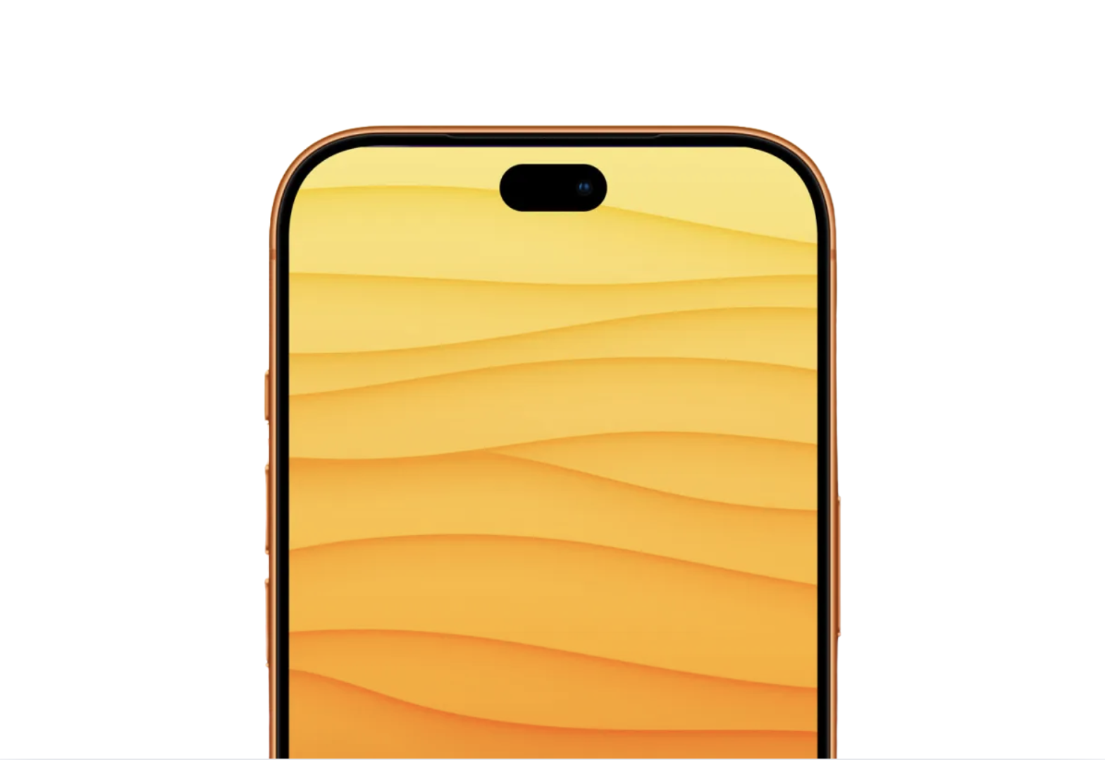 Dynamic Island nhỏ gọn hơn sẽ giúp mặt trước iPhone 18 Pro 1TB hiện đại và tối ưu hiển thị hơn