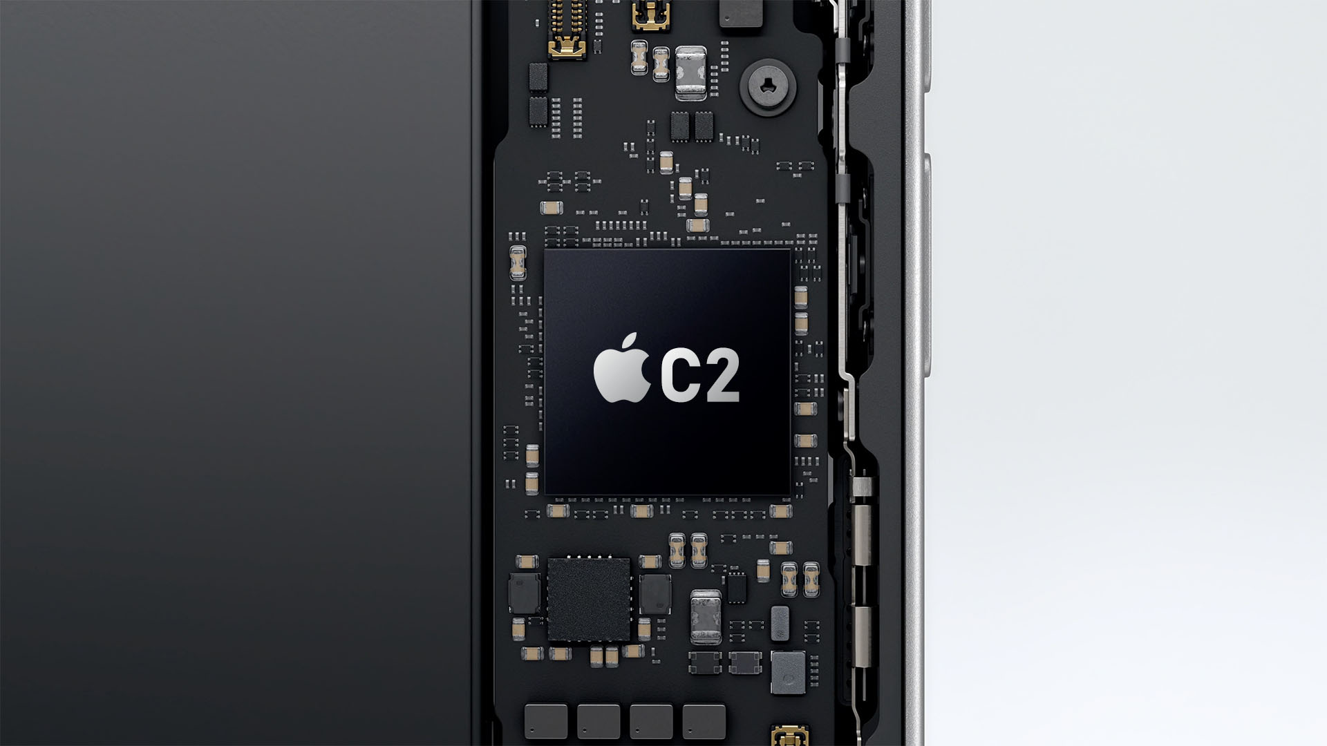 Modem 5G C2 tự thiết kế giúp iPhone 18 Pro kết nối ổn định hơn, tiết kiệm pin và hỗ trợ liên lạc vệ tinh ở vùng xa (Nguồn: Internet)