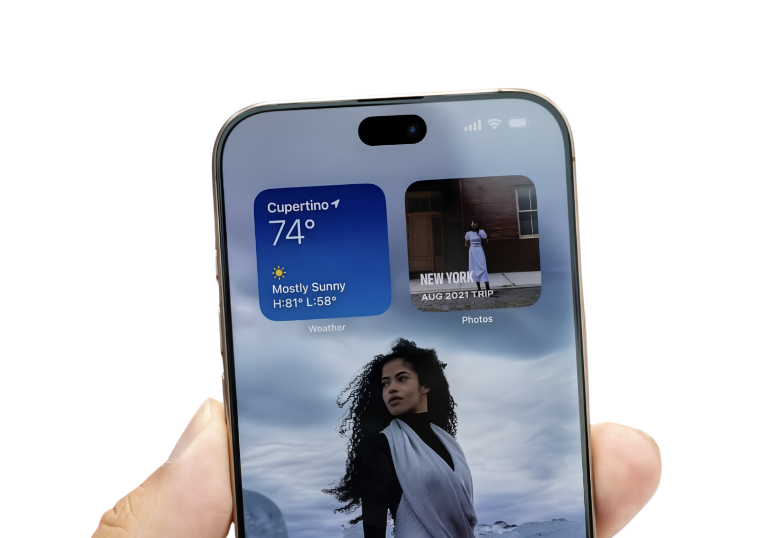 Dynamic Island trên iPhone 18 Pro được cho là sẽ nhỏ gọn hơn khoảng 35% nhờ công nghệ Face ID ẩn dưới màn hình