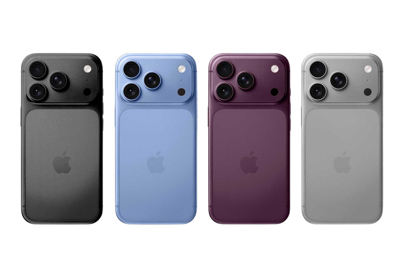 iPhone 18 Pro dự kiến ra mắt với nhiều màu sắc mới, nổi bật nhất là phiên bản Dark Cherry sang trọng