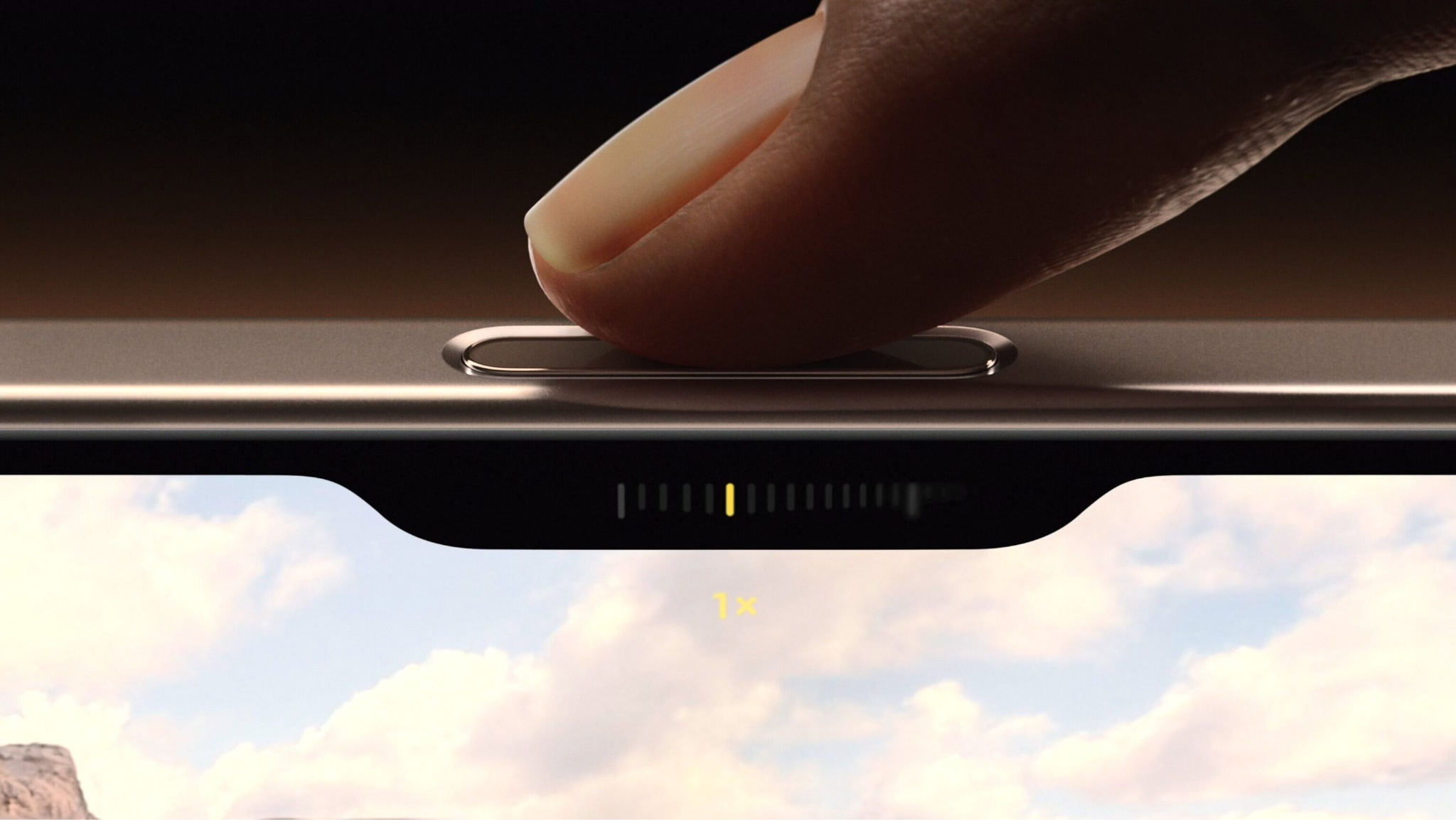 Nút Camera Control mới được kỳ vọng mang lại trải nghiệm sử dụng bền bỉ và đơn giản hơn trên iPhone 18 Pro (Nguồn: Internet)