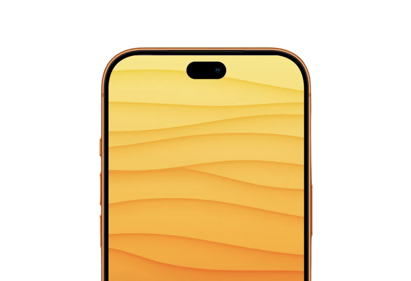Dynamic Island nhỏ gọn hơn sẽ giúp iPhone 18 Pro Max 1TB có không gian hiển thị hiện đại và tối ưu hơn