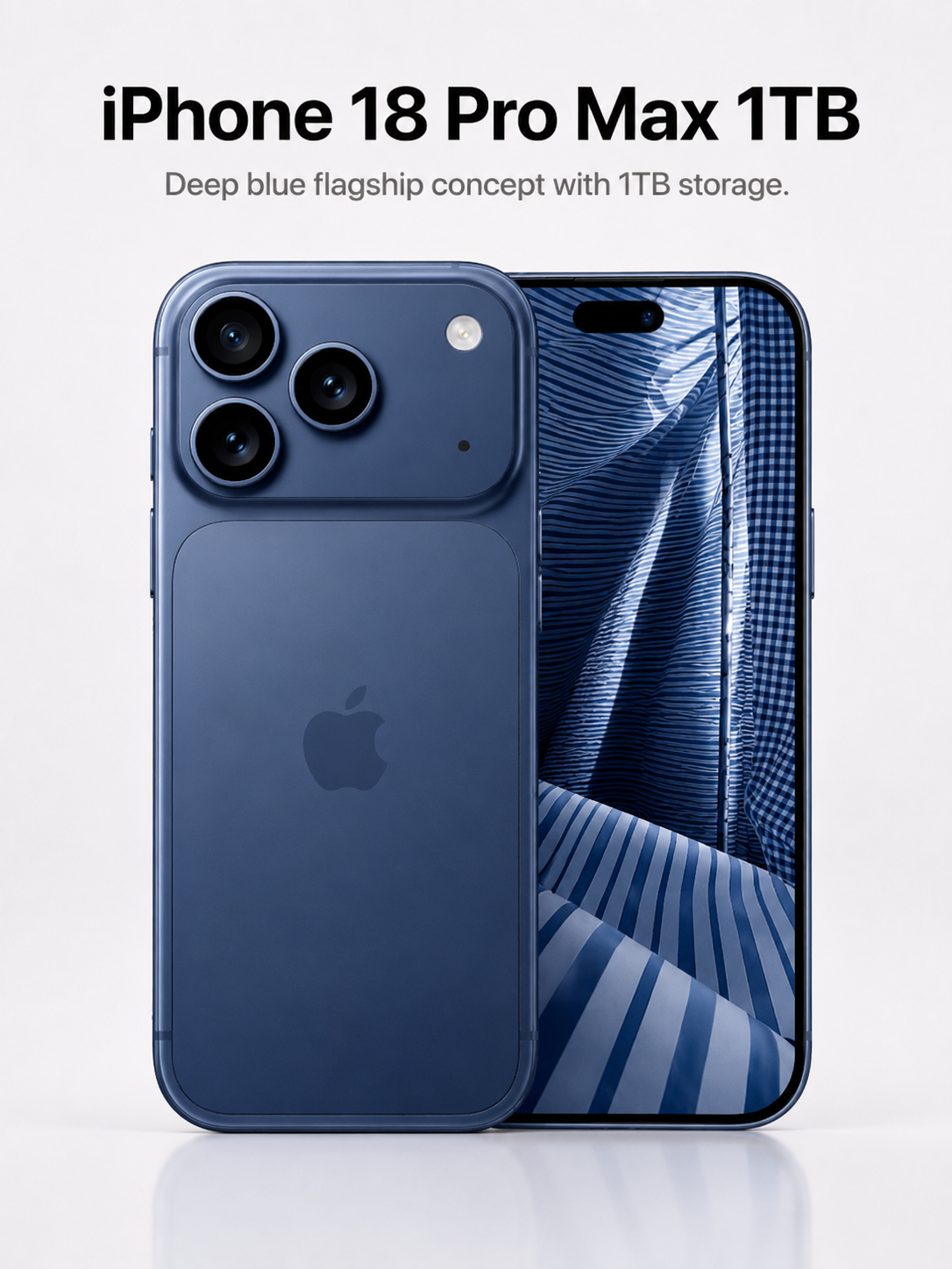 iPhone 18 Pro Max