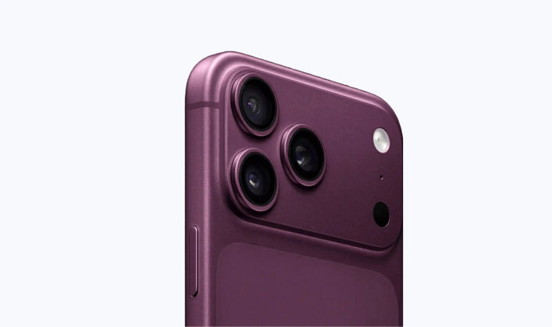 iPhone 18 Red được cho là đang được Apple thử nghiệm như một tùy chọn màu sắc mới cho thế hệ iPhone 2026, đặc biệt trên dòng Pro cao cấp (Nguồn: Internet)