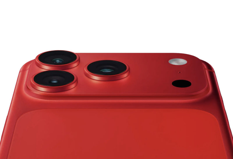 iPhone 18 Tiêu chuẩn có thể tiếp tục sử dụng màu đỏ truyền thống thuộc chương trình (PRODUCT)Red với tông màu tươi sáng hơn (Nguồn: Internet)