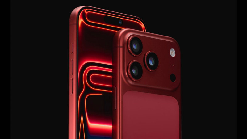 iPhone 18 Red (Đỏ cherry): Ngôi sao mới thay thế Cosmic Orange?