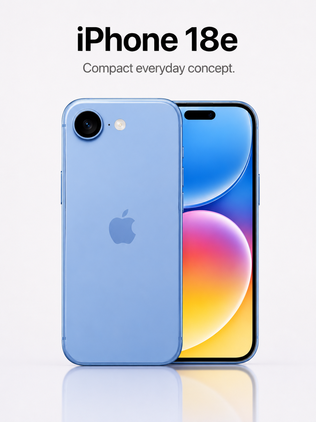 iPhone 18e