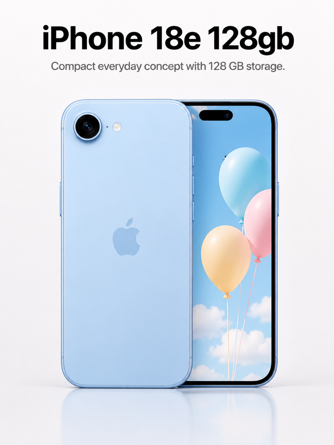 iPhone 18e