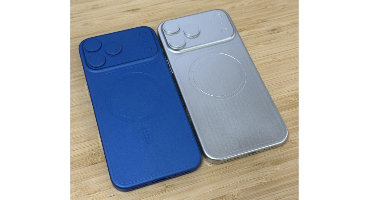 Ảnh 3D iPhone 18 Pro Max: Tổng hợp thiết kế & màu sắc mới nhất