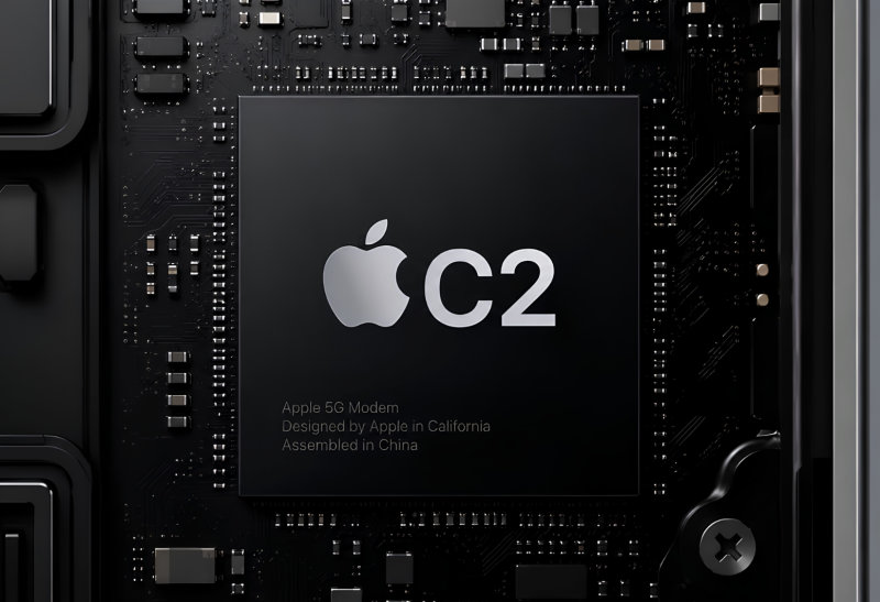 iPhone 18 Pro được dự đoán trang bị modem Apple C2 nhằm tăng hiệu quả kết nối và giảm phụ thuộc vào Qualcomm (Nguồn: Internet)