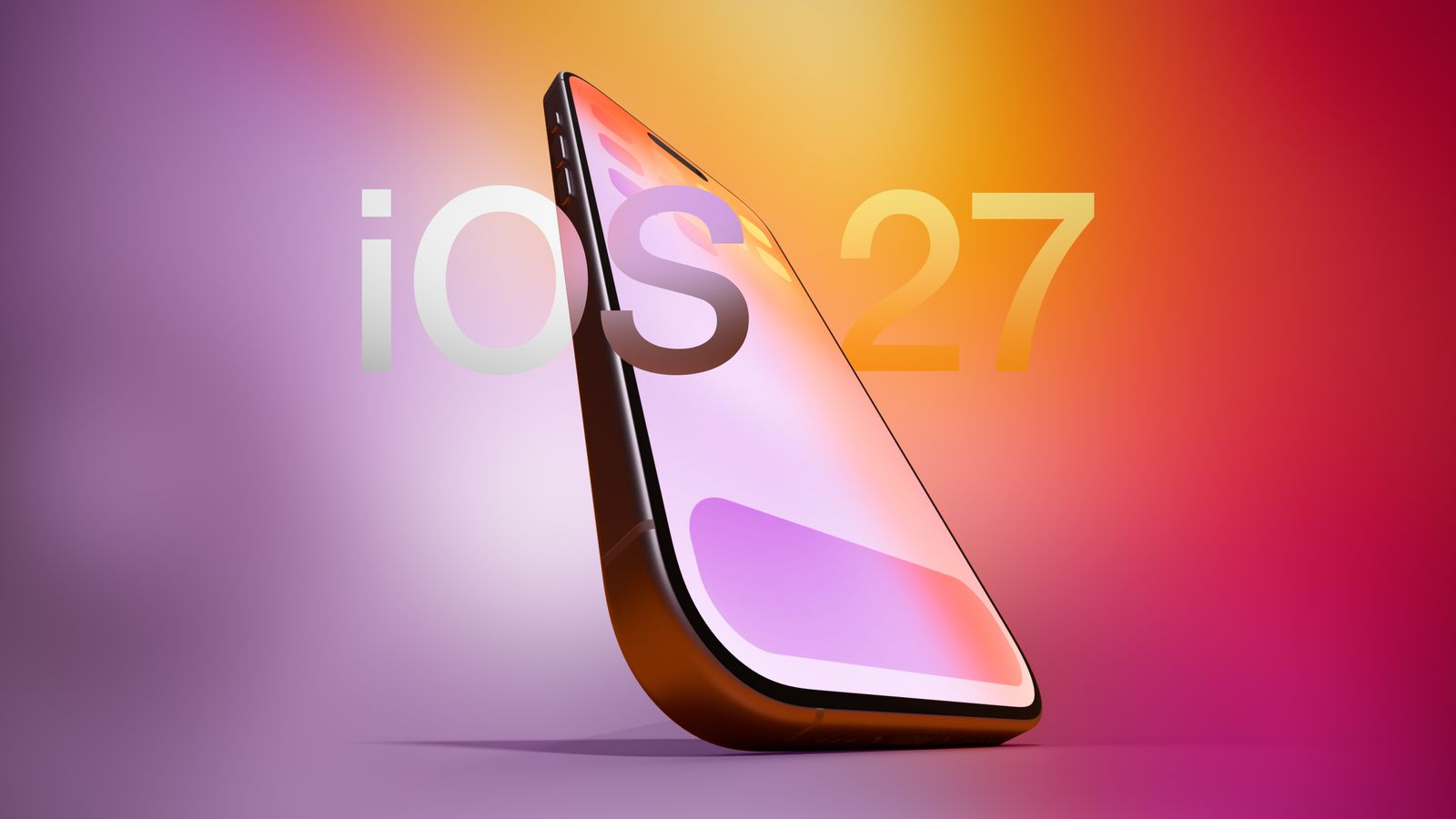 Beta iOS 27 ra mắt ng&agrave;y 8/6/2026 với 12 t&iacute;nh năng mới