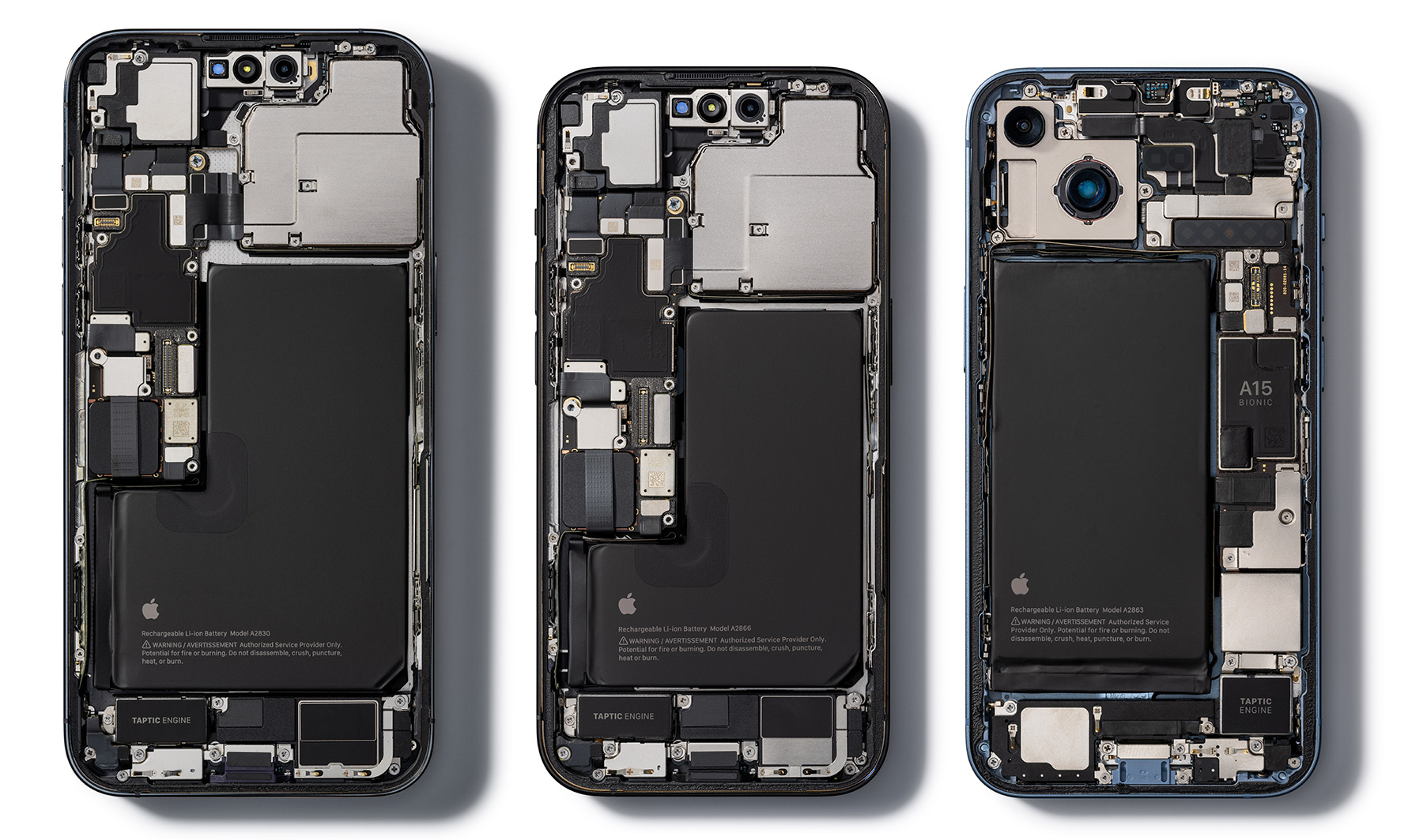 Chi phí DRAM tăng mạnh do AI có thể khiến toàn bộ dòng iPhone 18 được nâng cấp lên 12GB RAM và kéo giá thành sản xuất cao hơn (Nguồn: Internet)