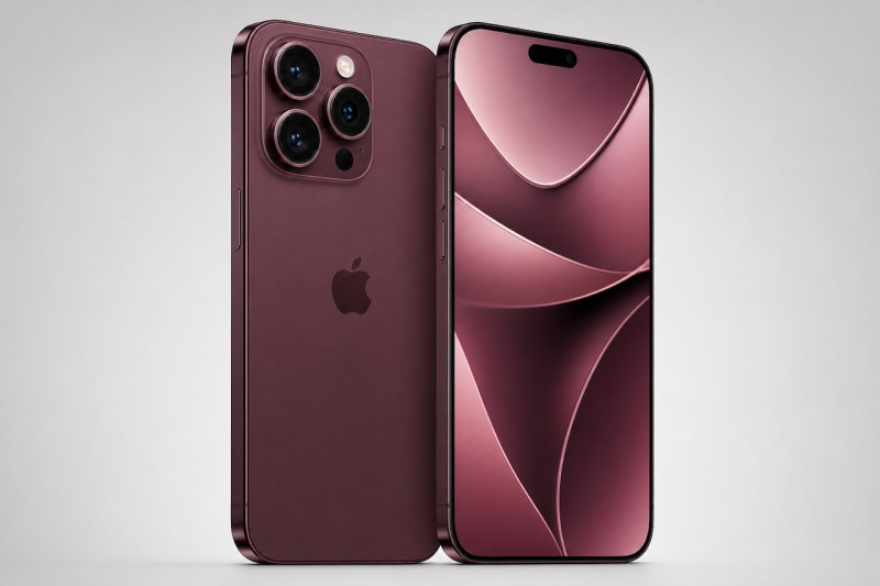 iPhone 18 màu hồng có không? Phân tích rumor từng dòng máy