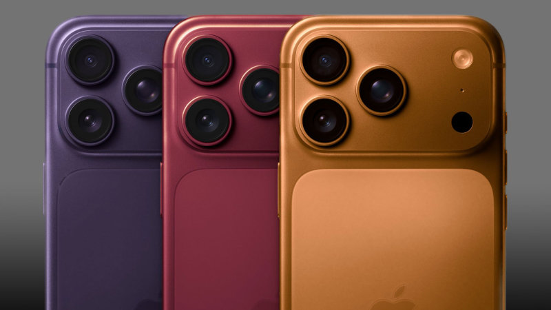 Các tin đồn cho thấy iPhone 18 Pro màu nâu có thể mang phong cách Earthy sang trọng với nhiều sắc độ từ cà phê đến socola (Nguồn: Internet)