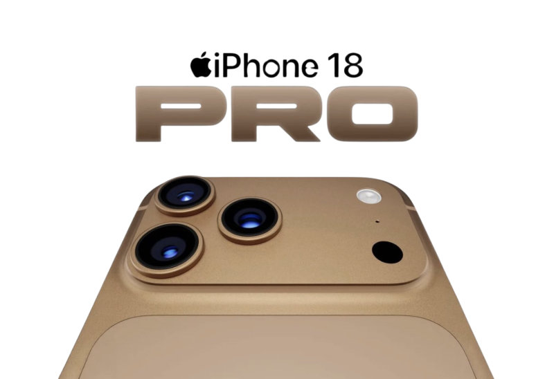 iPhone 18 nâu liệu có xuất hiện?