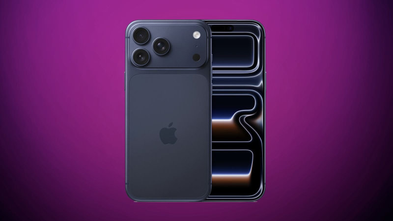 iPhone 18 hiện chưa được bất kỳ bên rò rỉ thông tin nào nhắc tới phiên bản dung lượng 3TB