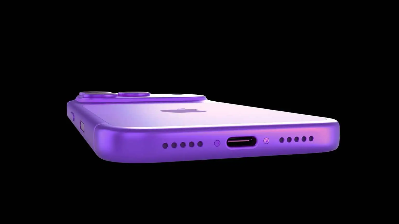 iPhone 18 nhiều khả năng sẽ tiếp tục sử dụng cổng USB-C để đồng bộ hệ sinh thái và đáp ứng quy định quốc tế (Nguồn: Internet)