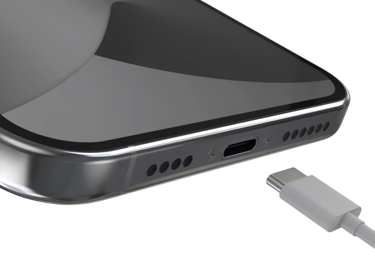 iPhone 18 được kỳ vọng nâng tốc độ sạc nhanh có dây lên khoảng 40W để rút ngắn đáng kể thời gian nạp pin (Nguồn: Internet)