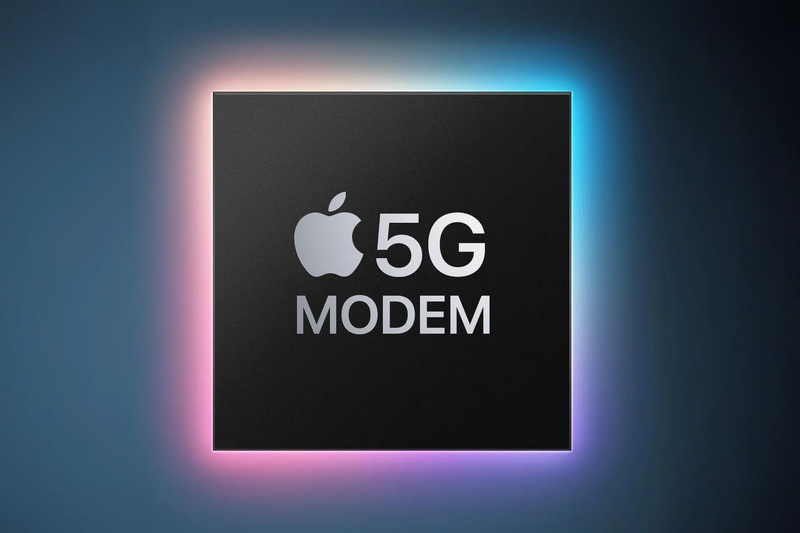 Modem 5G C2 trên iPhone 18