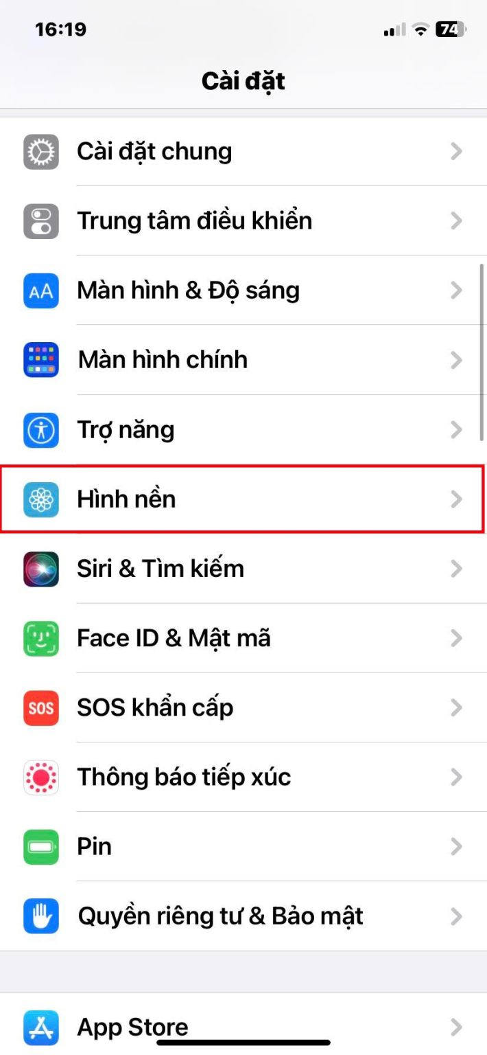 hình nền iphone 18
