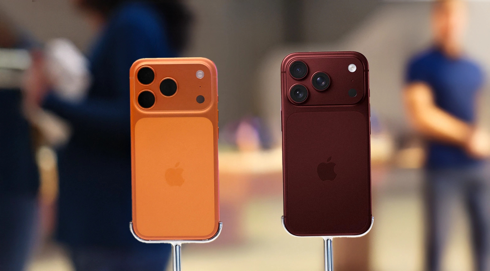 iPhone 18 Pro và iPhone 18 Promax được kỳ vọng hỗ trợ Apple Log hoặc ProRes Log