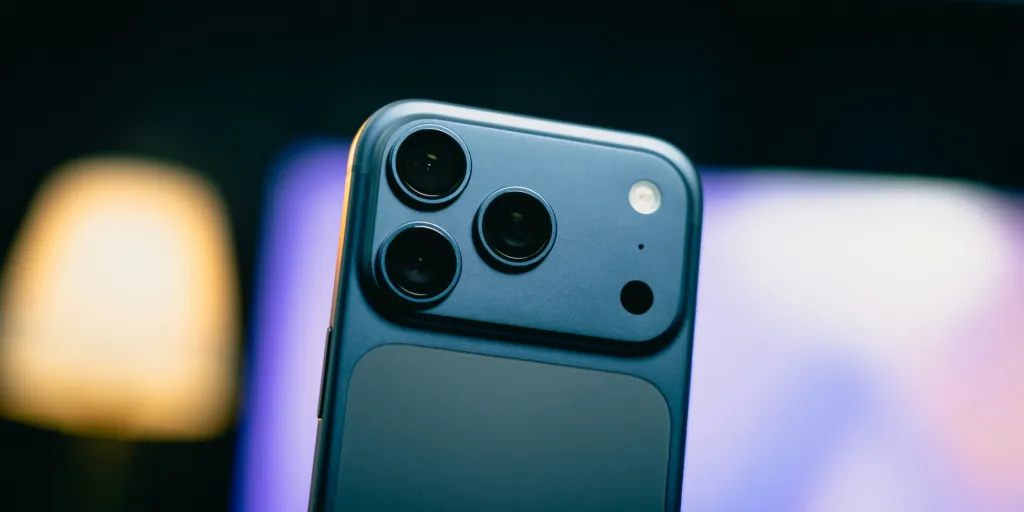 iPhone 18 Apple ProRAW