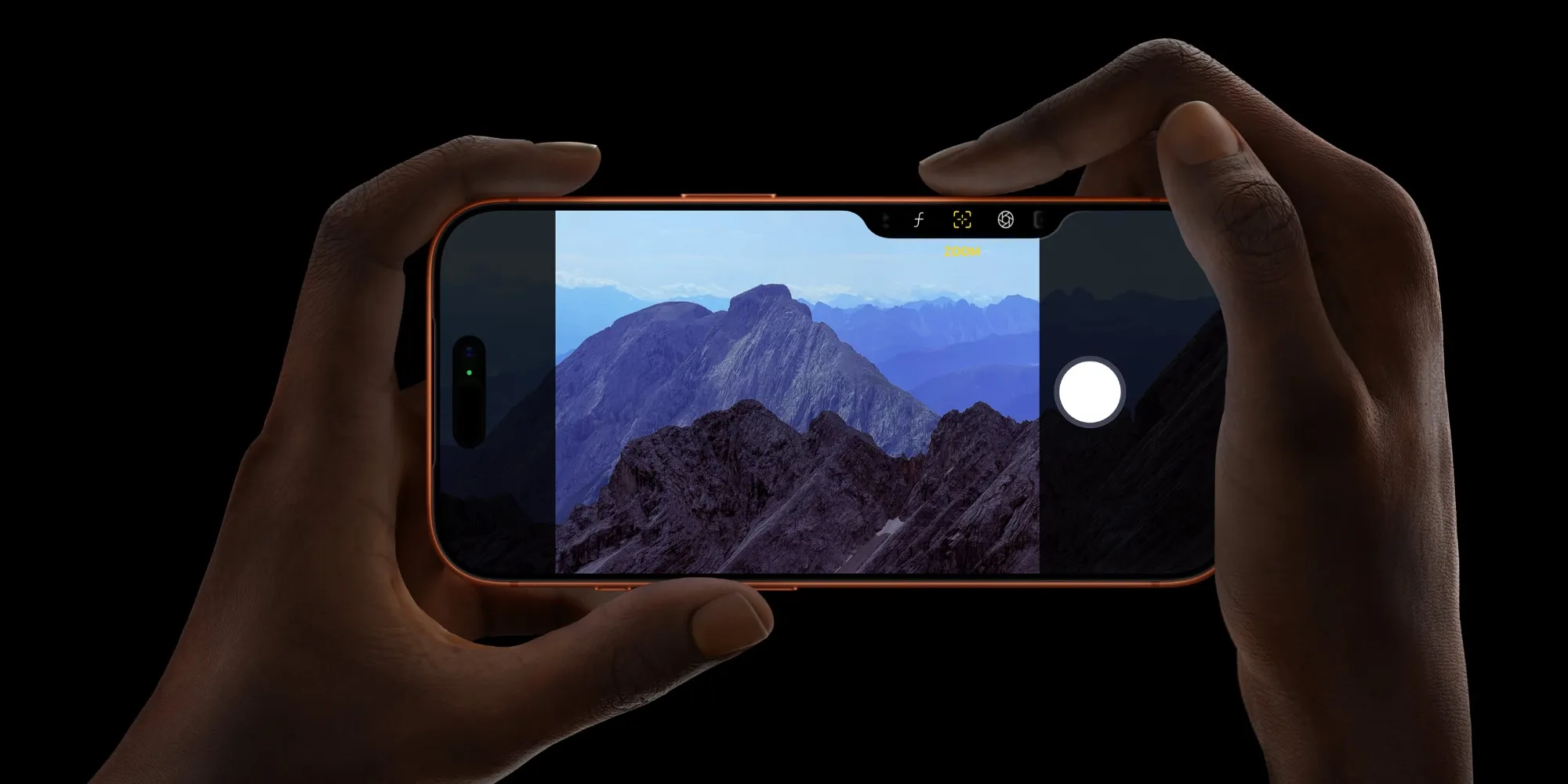 iPhone 18 Apple ProRAW