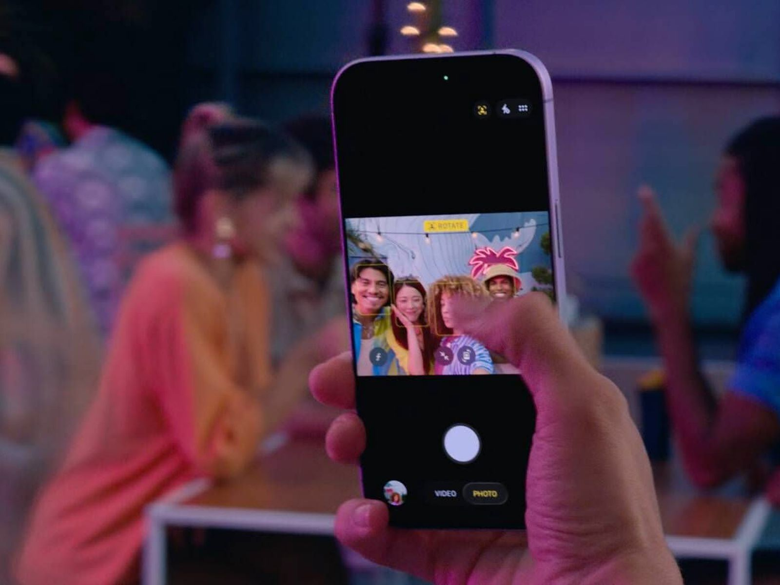 Điểm đáng chú ý là Deep Fusion không phải công nghệ mới trên camera selfie (Nguồn: Internet)