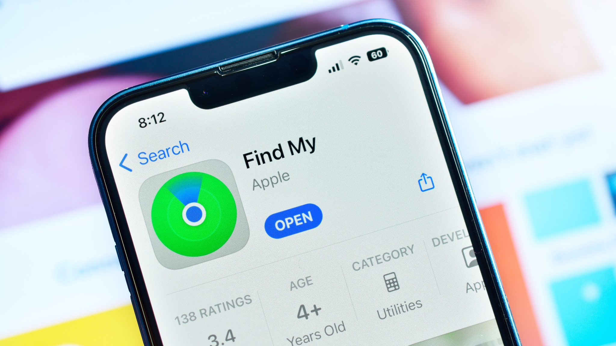Bạn có thể tìm thiết bị trên Find My