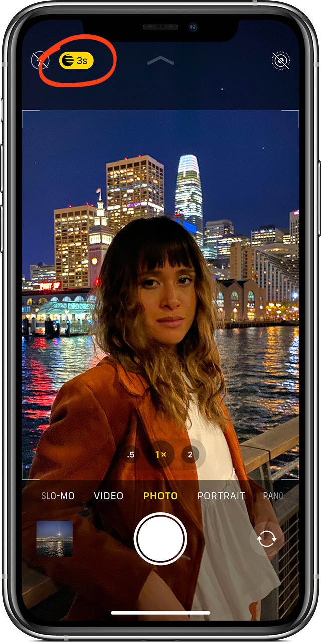 Nếu iPhone 18 được nâng cấp cả phần cứng lẫn thuật toán, khả năng kiểm soát nhiễu trong ảnh selfie ban đêm có thể tốt hơn (Nguồn: Internet)