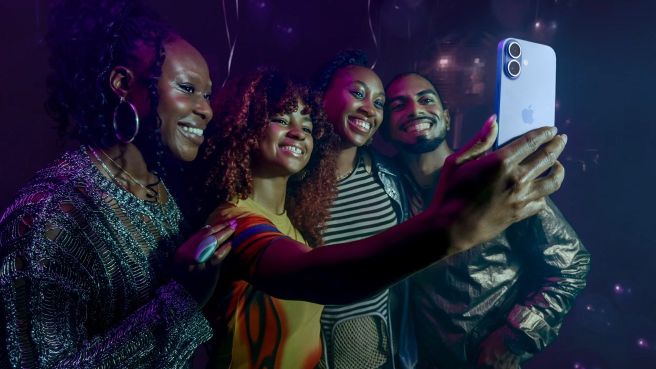 Khả năng chụp selfie ban đêm trên iPhone 17 không chỉ dựa vào phần cứng camera mà còn có sự hỗ trợ đáng kể từ hệ thống xử lý hình ảnh của Apple (Nguồn: Internet)