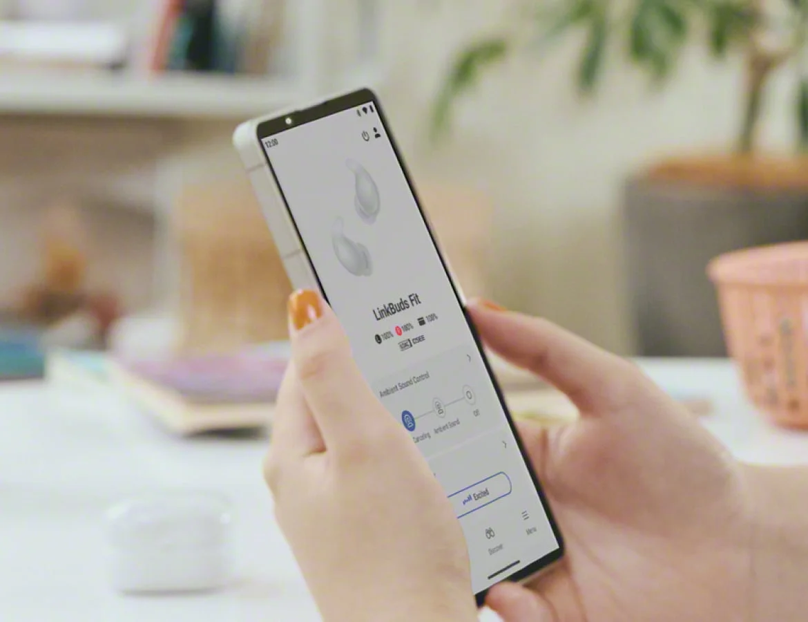 Khi mở nội dung được mã hóa bằng AAC, iPhone giải mã dữ liệu rồi phát qua loa hoặc thiết bị âm thanh đang kết nối (Nguồn: Internet)