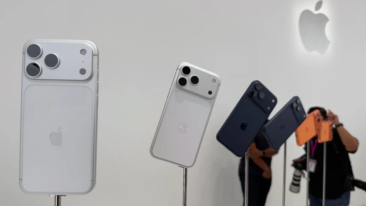iPhone 18 chưa ra mắt, hàng like new còn phải chờ