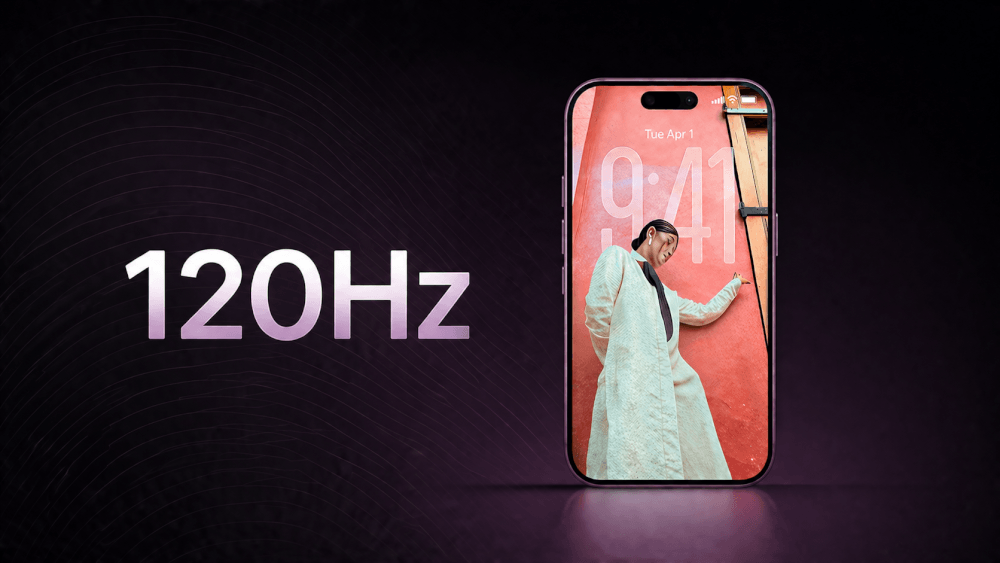Nhiều khả năng hầu hết các model iPhone 18 sẽ giữ nguyên màn hình tần số quét 120Hz
